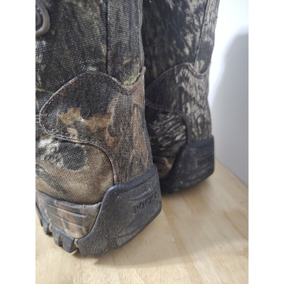Rocky Camo Bear Trax Series 8973 Gore-Tex  Boots Mens 8.5 W 1200 gr. Insulated